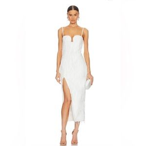 Judith Dress in Ivory
ELLIATT